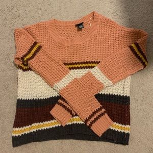 Cute fall sweater